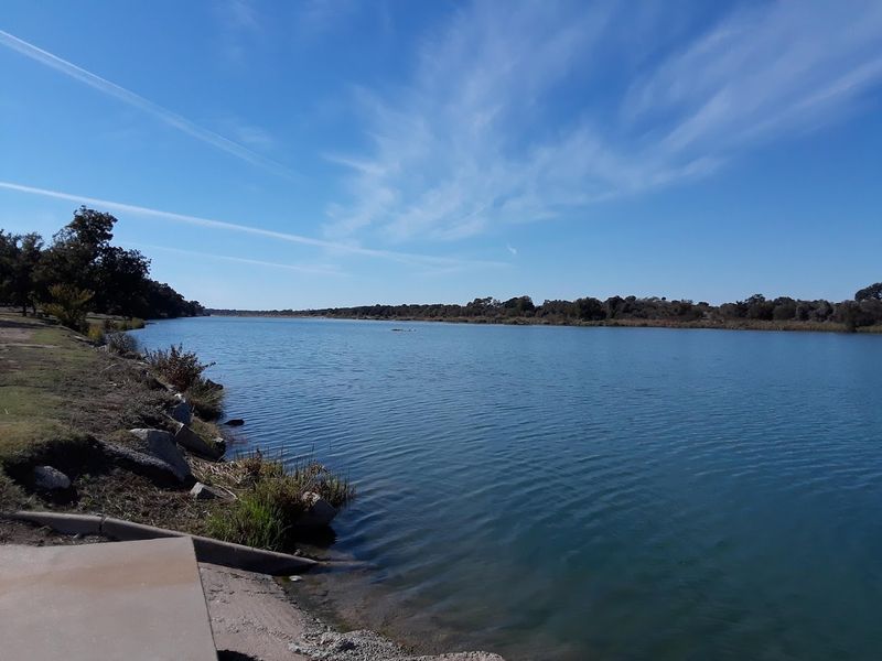 Robinson City Park: Camping Under the Stars