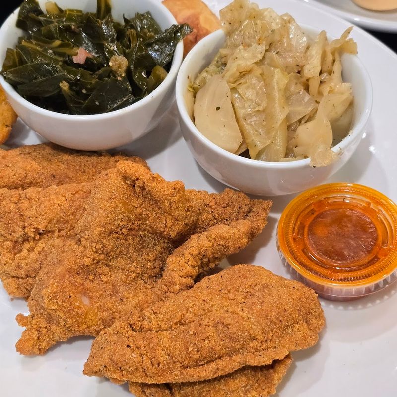 Roc South Cuisine - Atlanta, Georgia Roc South Cuisine - Atlanta, Georgia