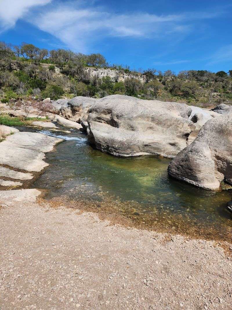 Rock Climbing and Scrambling on Ancient Boulders
