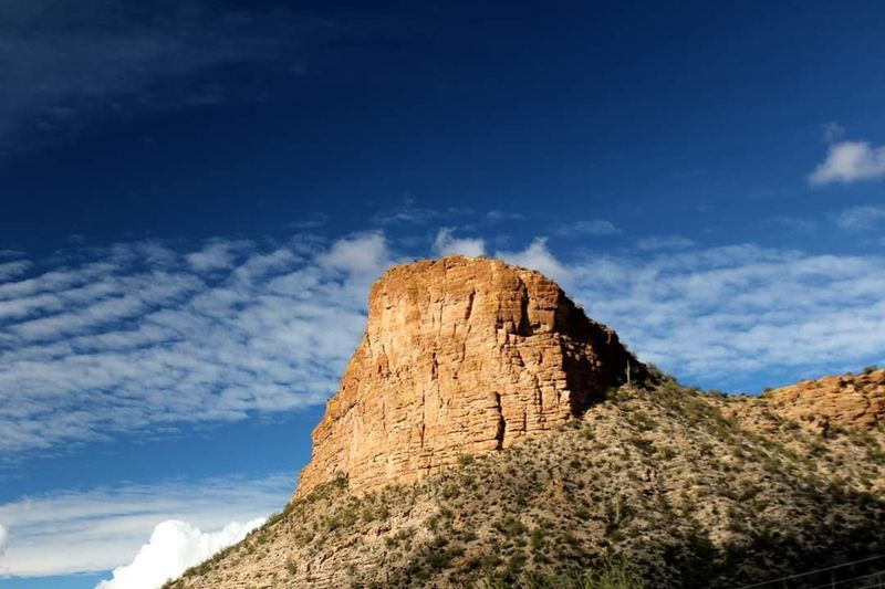Rock Climbing in the Superstition Wilderness
