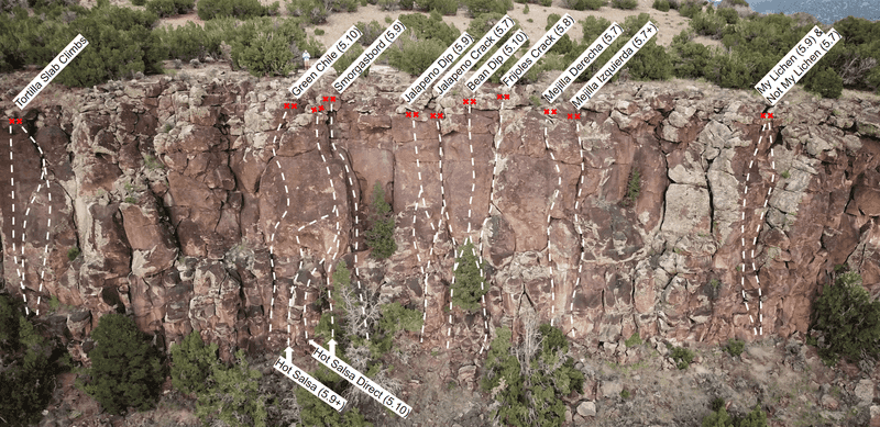 Rock Climbing in the Superstitions: Vertical Adventures Await