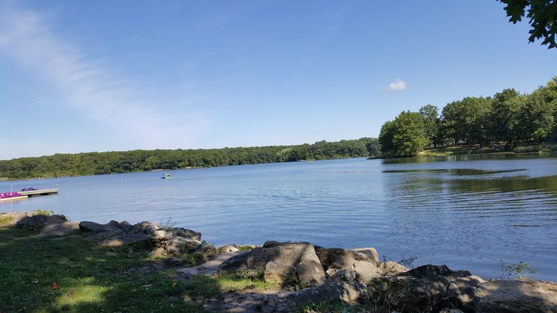 Rock Cut State Park - Caledonia, Illinois