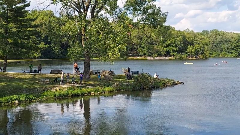 Rock Cut State Park - Caledonia, Illinois