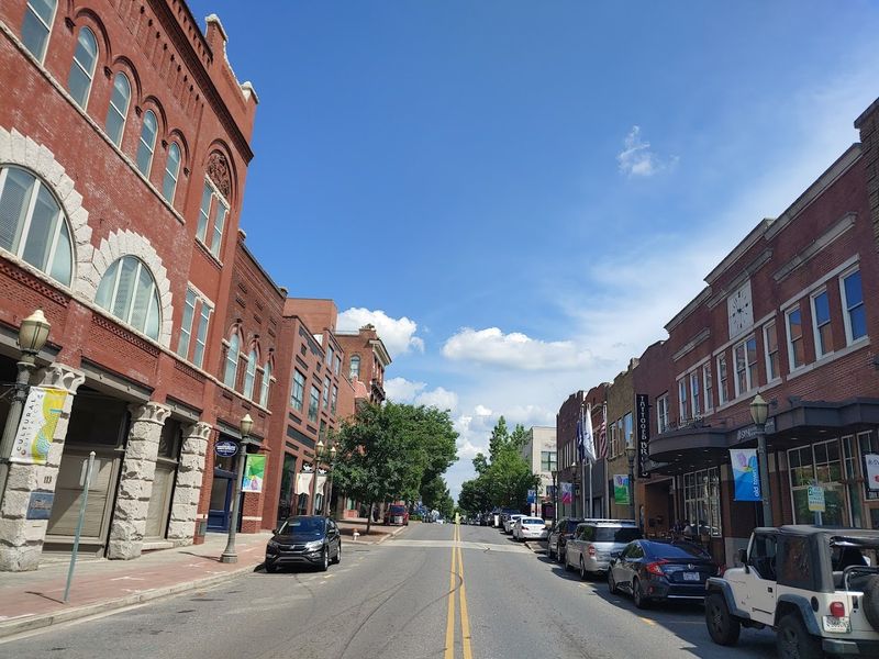 Rock Hill, South Carolina