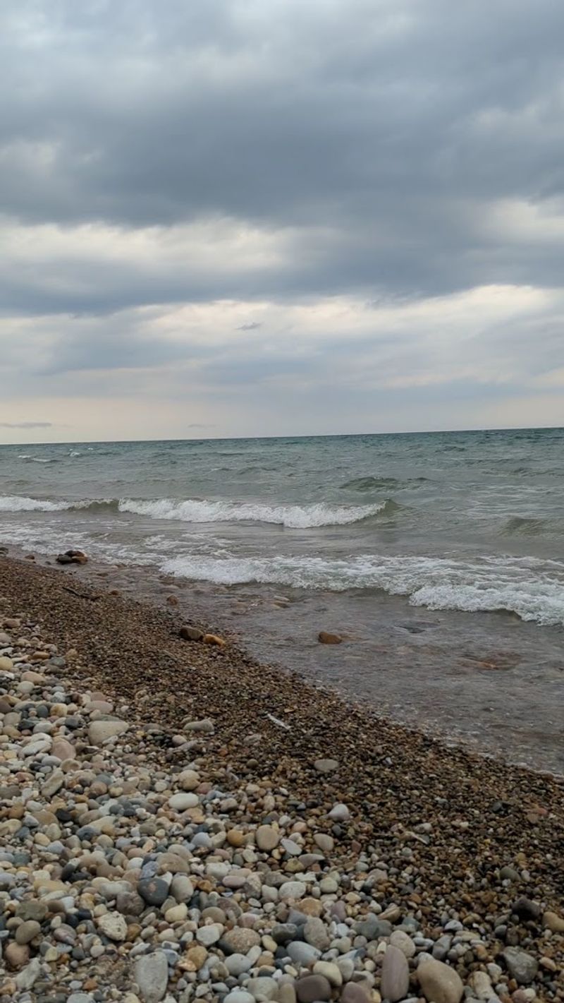 Rock Hunting and Petoskey Stone Finds