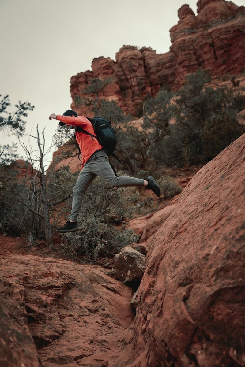 Rock Scrambling for the Adventurous Rock Scrambling for the Adventurous