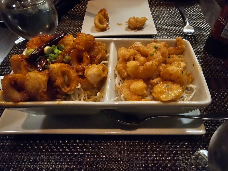 Rock Shrimp Appetizer That Earns Rave Reviews