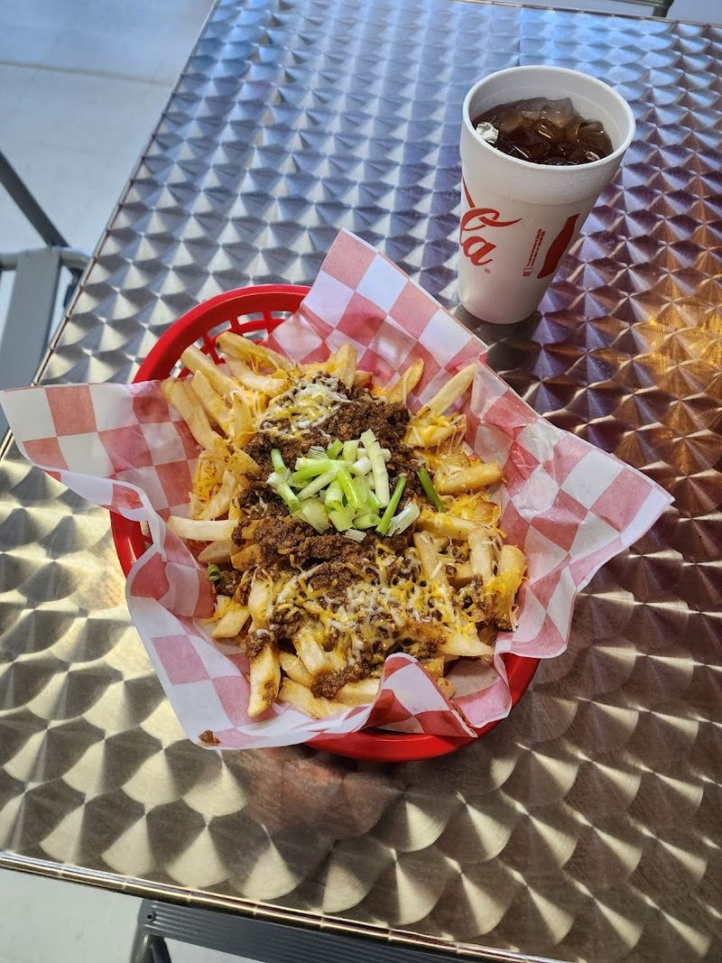 Rockstar Hot Dog - Brunswick, Georgia