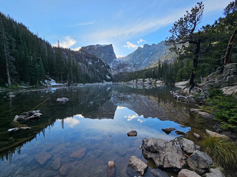 Rocky Mountain National Park - Estes Park, Colorado Rocky Mountain National Park - Estes Park, Colorado