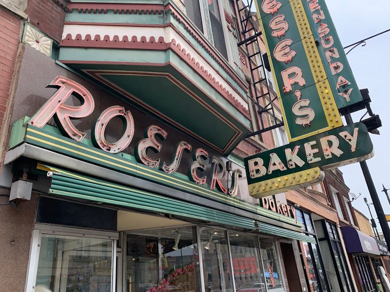 Roeser's Bakery - Chicago, Illinois