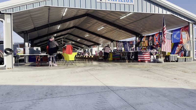 Rogers Flea Market & Auctions - Rogers, Ohio