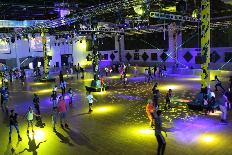 Roller Skating Rink