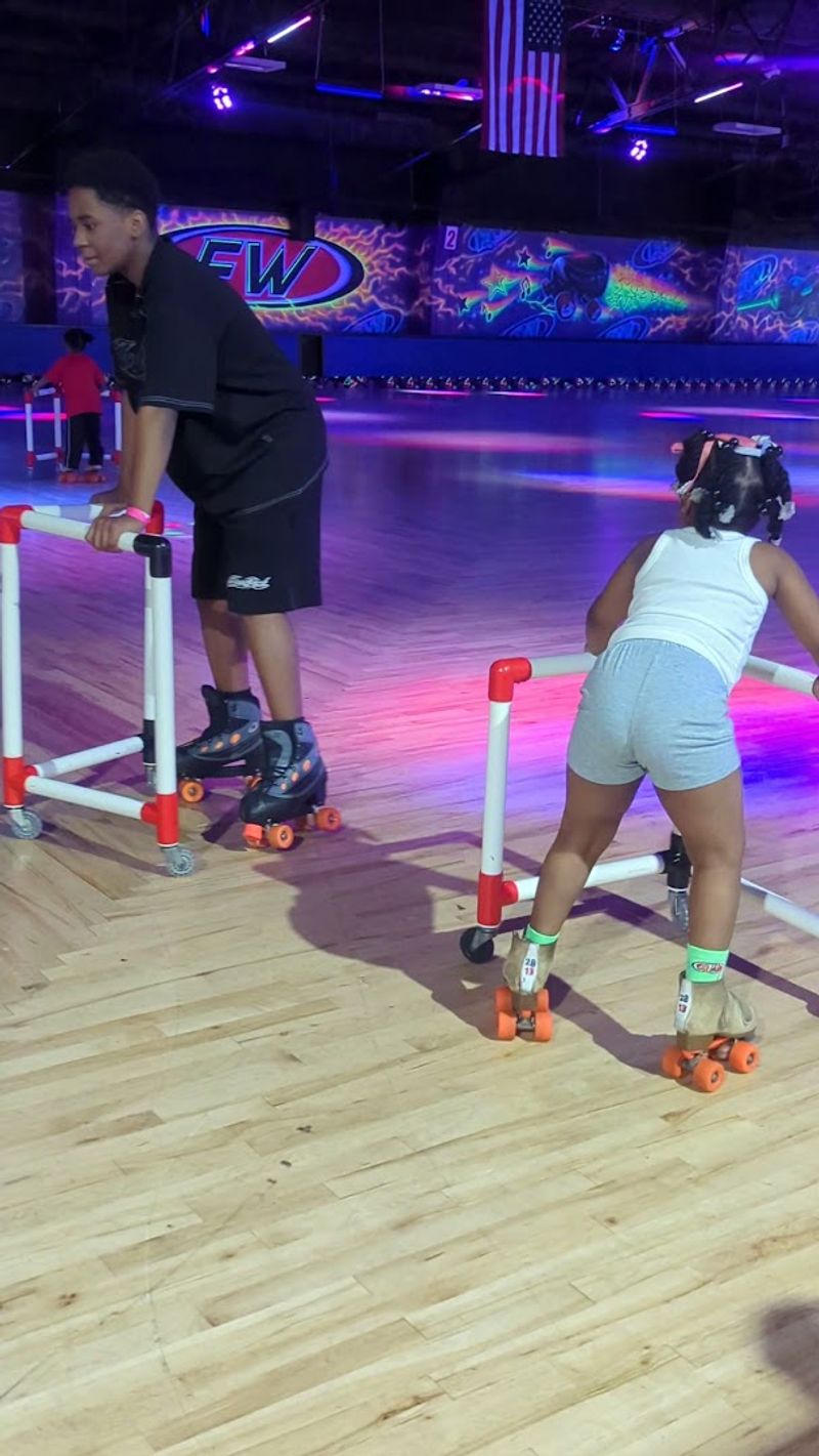 Roller Skating Rink