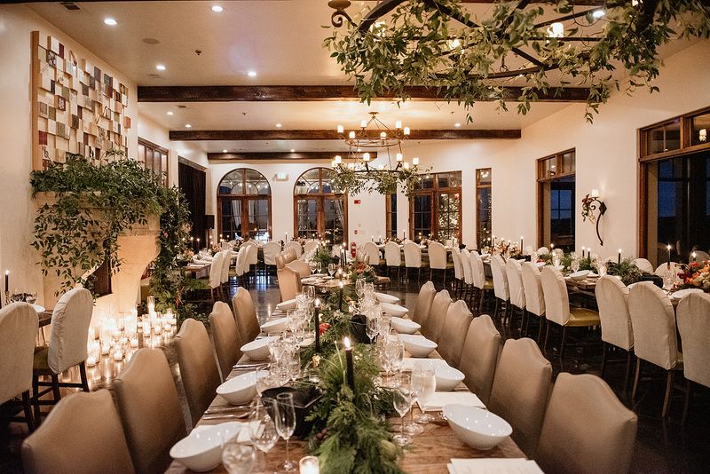 Romantic Ambience Perfect for Special Occasions