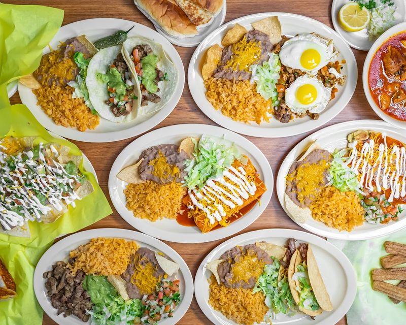 Romero's Mexican Food - Phoenix, Arizona