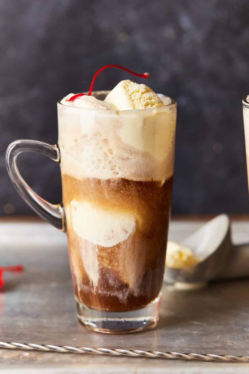 Root Beer Float