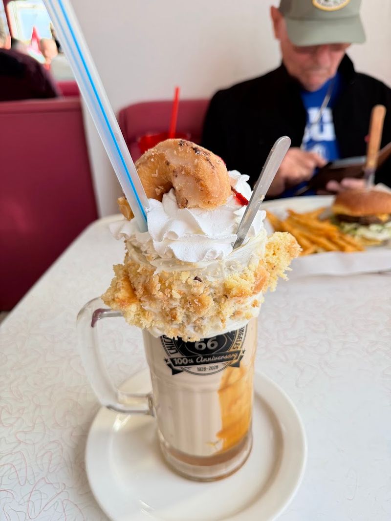 Root Beer Floats and Ice Cream Treats