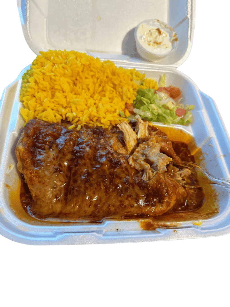 Ropa Vieja Full of Flavor
