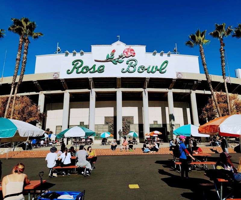 Rose Bowl Flea Market - Pasadena, California
