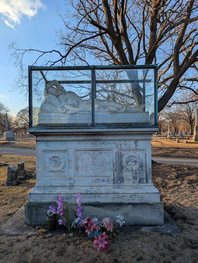 Rosehill Cemetery - Chicago, Illinois