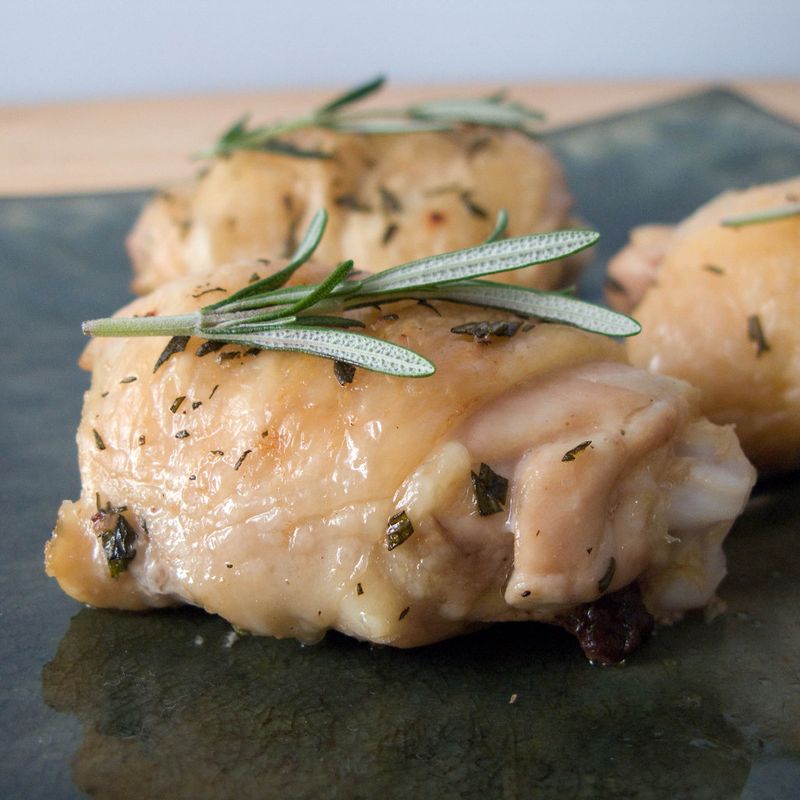 Rosemary chicken