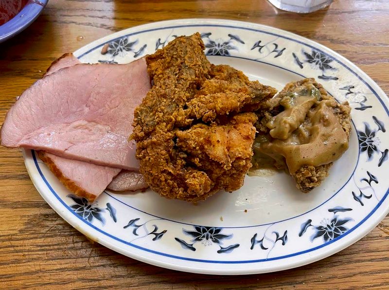 Rotating Daily Menu of Southern Meats