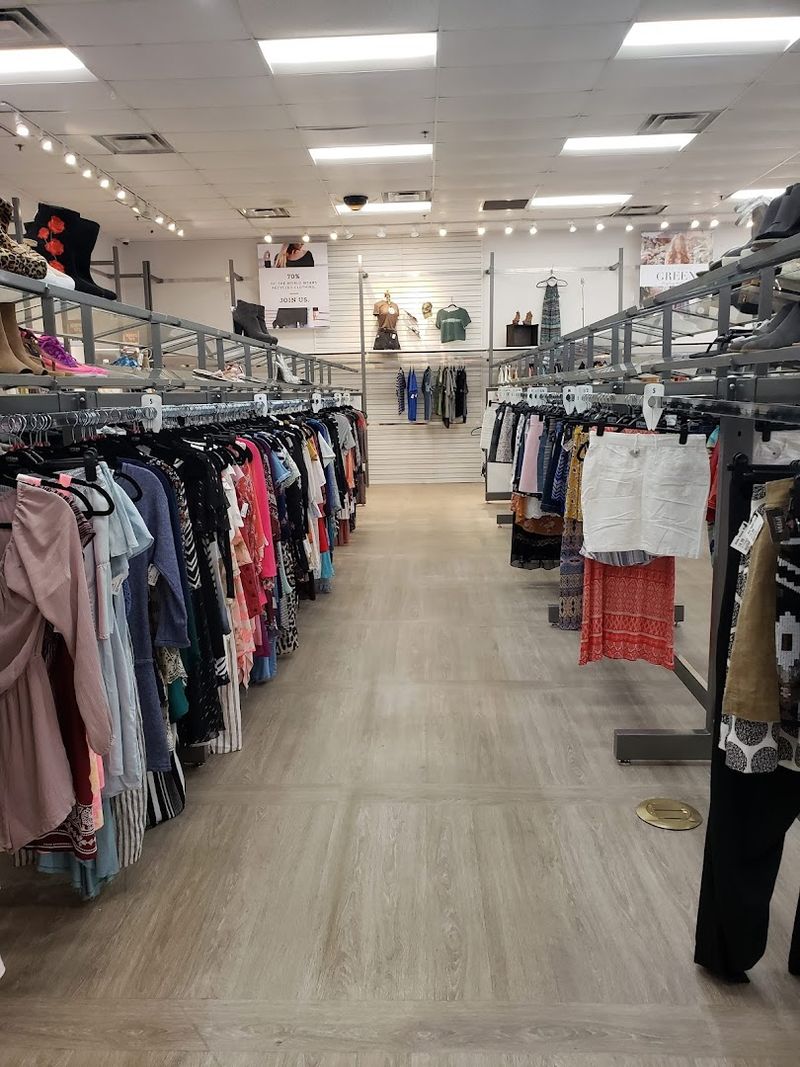Rotating Inventory Means New Finds Every Visit