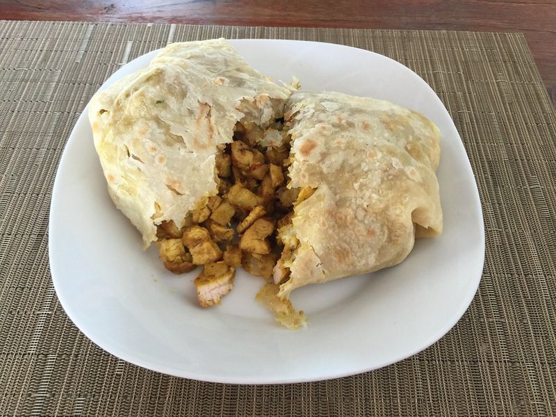 Roti - Caribbean