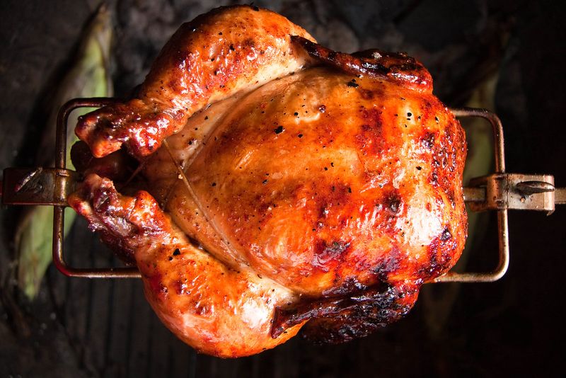 Rotisserie Chicken
