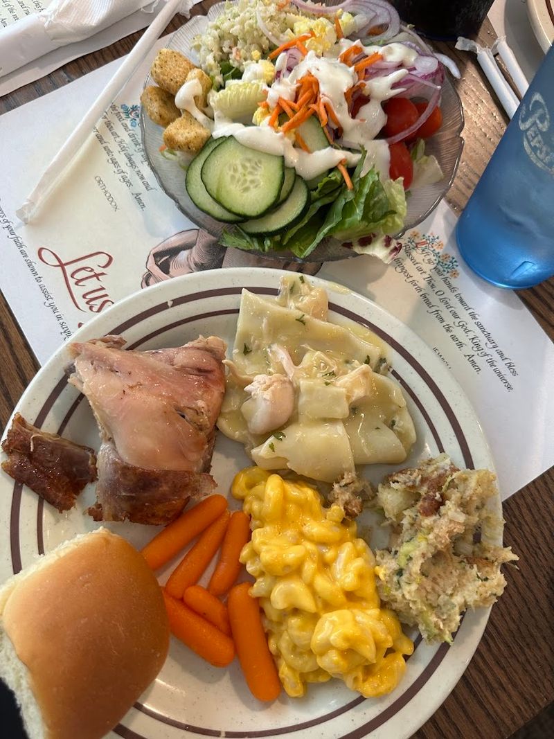 Rotisserie Chicken That Keeps People Coming Back
