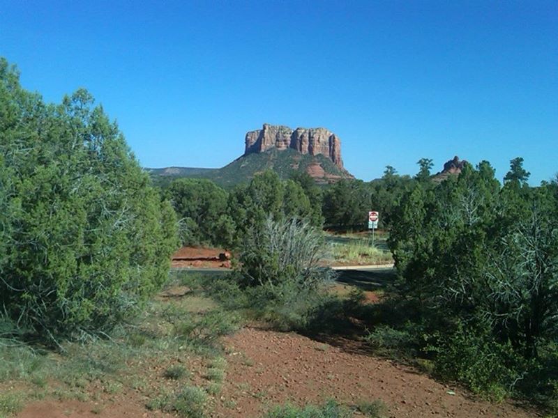 Roundabouts and Scenic Road Design of AZ-179