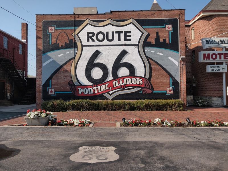 Route 66 Association of Illinois - Pontiac, Illinois