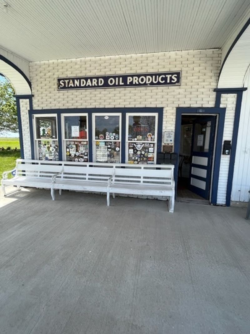 Route 66 Passport Stamp Program Stop