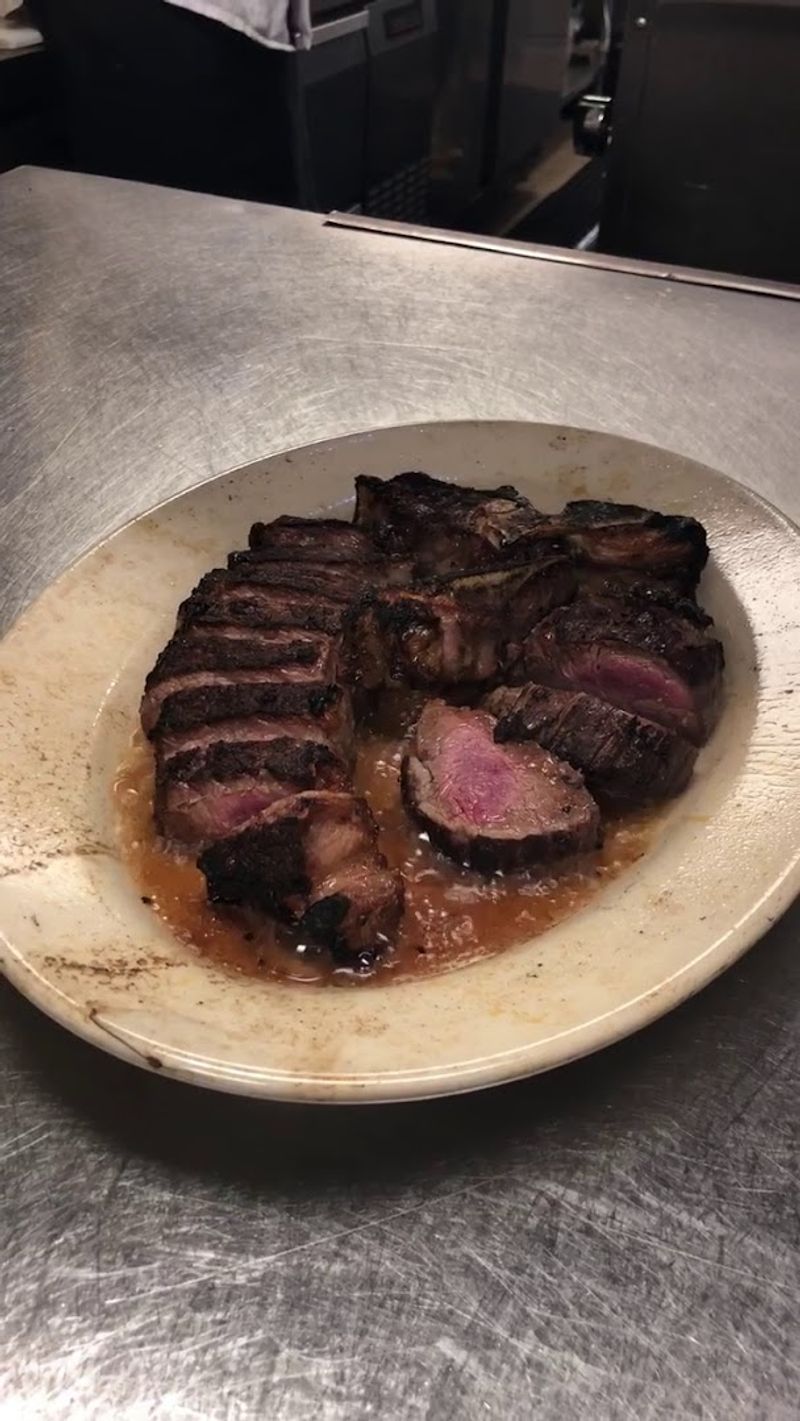Royal 35 Steakhouse - New York, New York