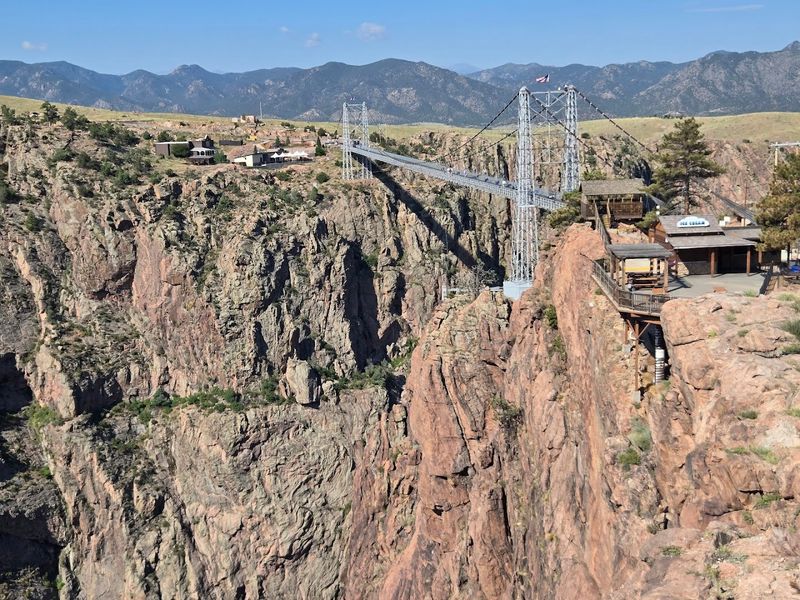 Royal Gorge - Cañon City, Colorado Royal Gorge - Cañon City, Colorado