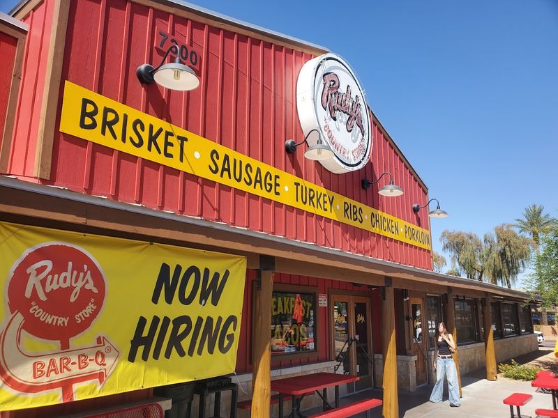 Rudy's Country Store and Bar-B-Q - Chandler, Arizona