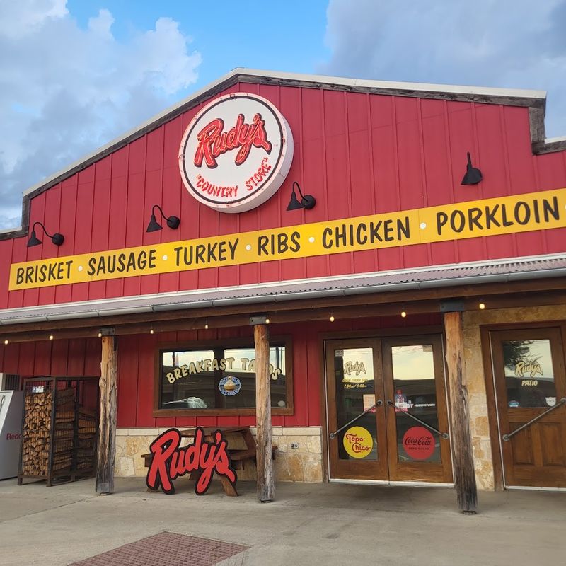 Rudy's Country Store and Bar-B-Q - Fort Worth, Texas