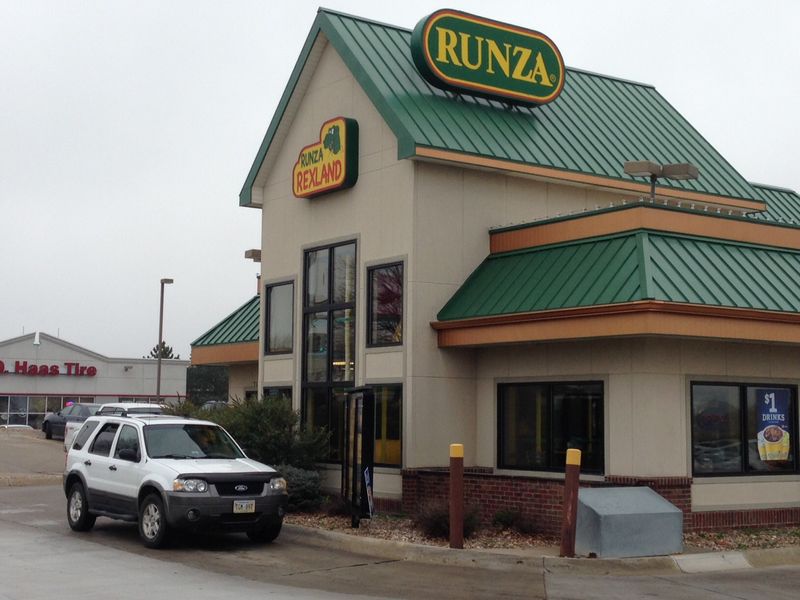 Runza - Lincoln, Nebraska