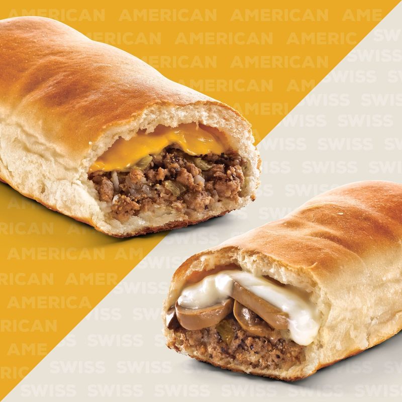 Runza Sandwich