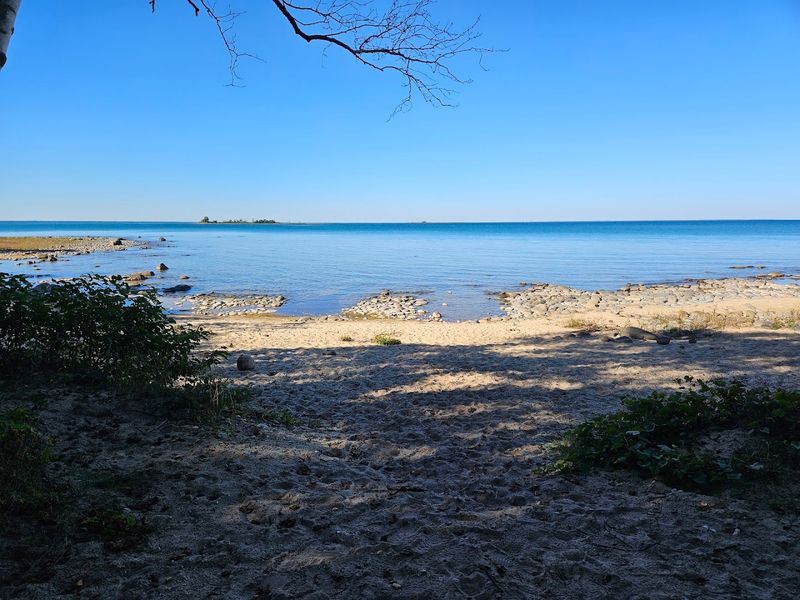Rustic Hike-In Campsites With Seriously Private Views Rustic Hike-In Campsites With Seriously Private Views