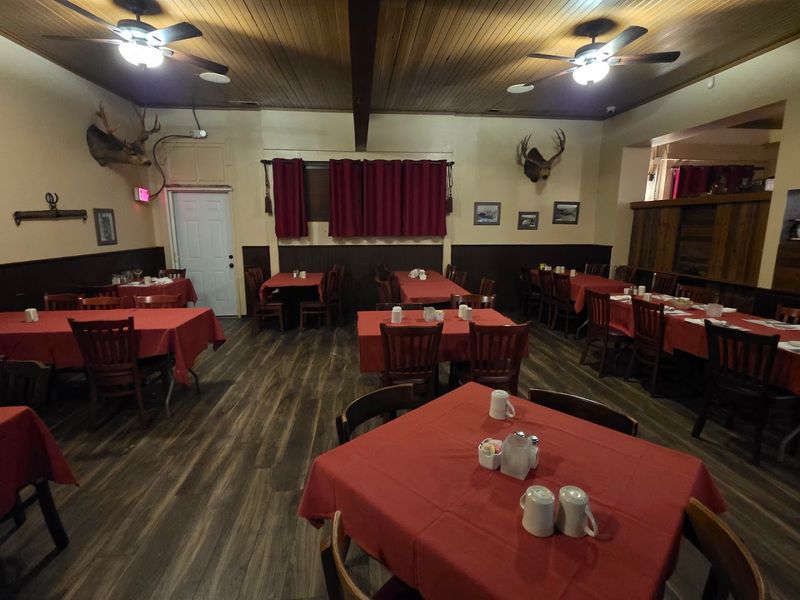 Rustic Western Atmosphere and Charm