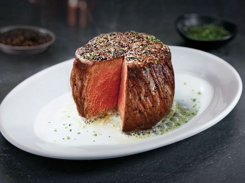 Ruth's Chris Steak House - Greenville, South Carolina