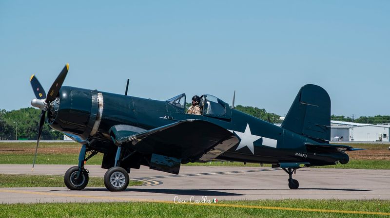 SUN 'n FUN Aerospace Expo - Lakeland, Florida