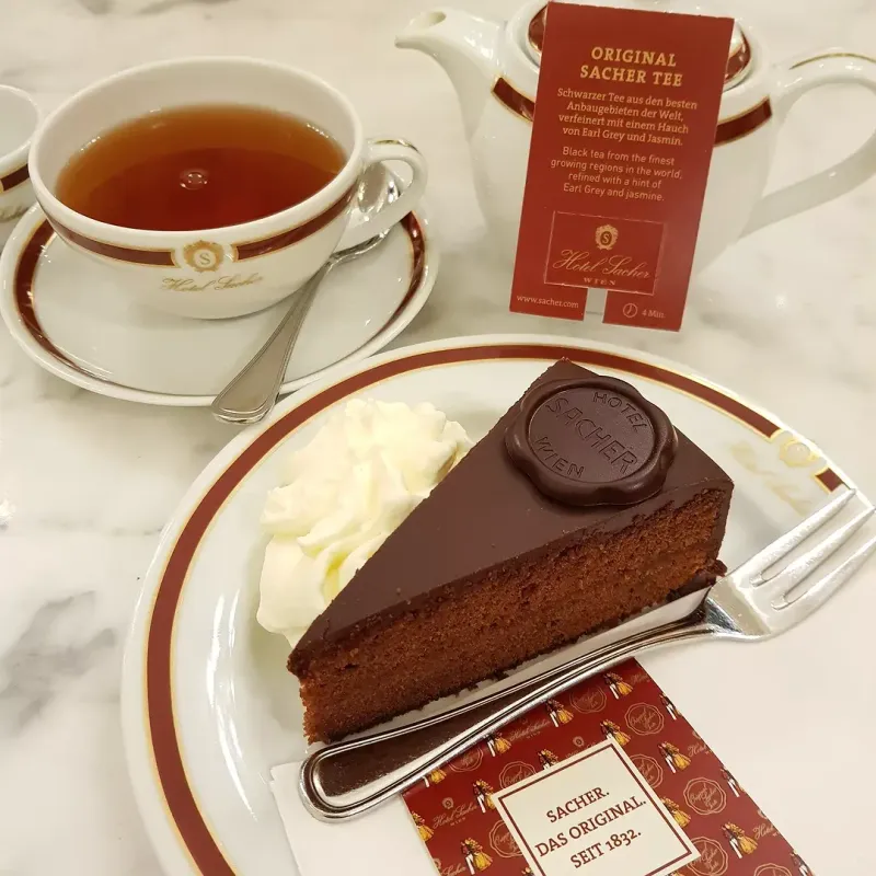 Sachertorte