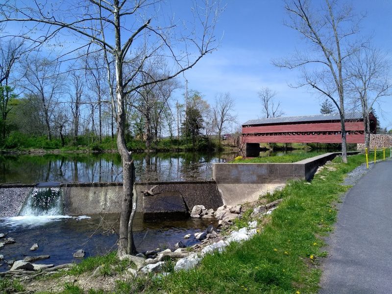 Sachs Covered Bridge