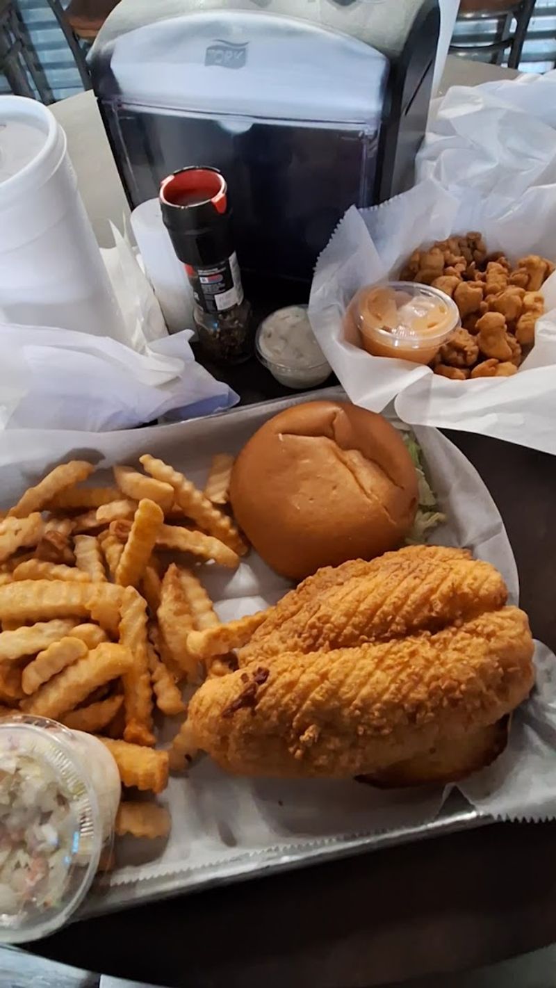 Safe Harbor Seafood Restaurant - Atlantic Beach, Florida