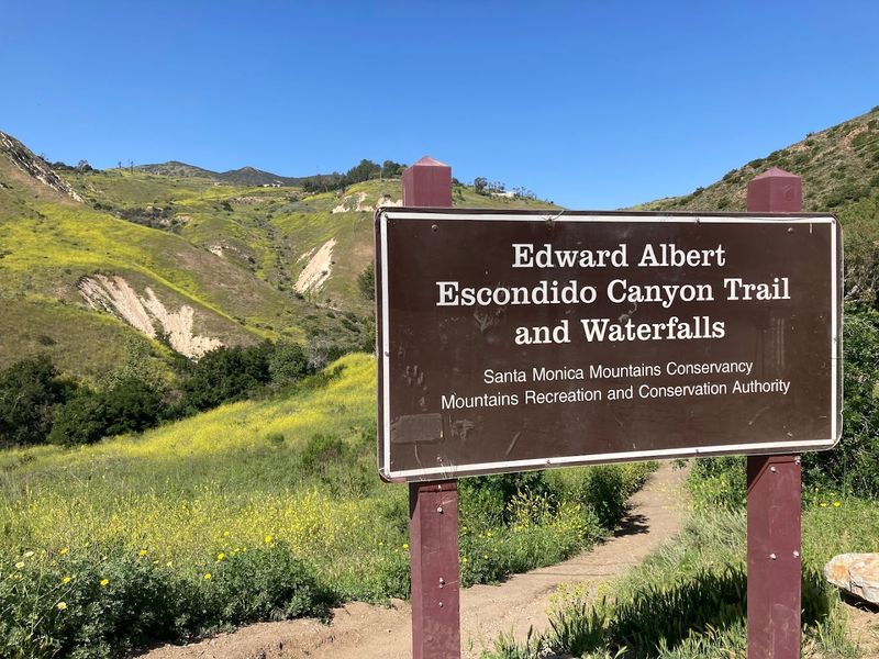 Safety Tips for Hiking to Escondido Falls