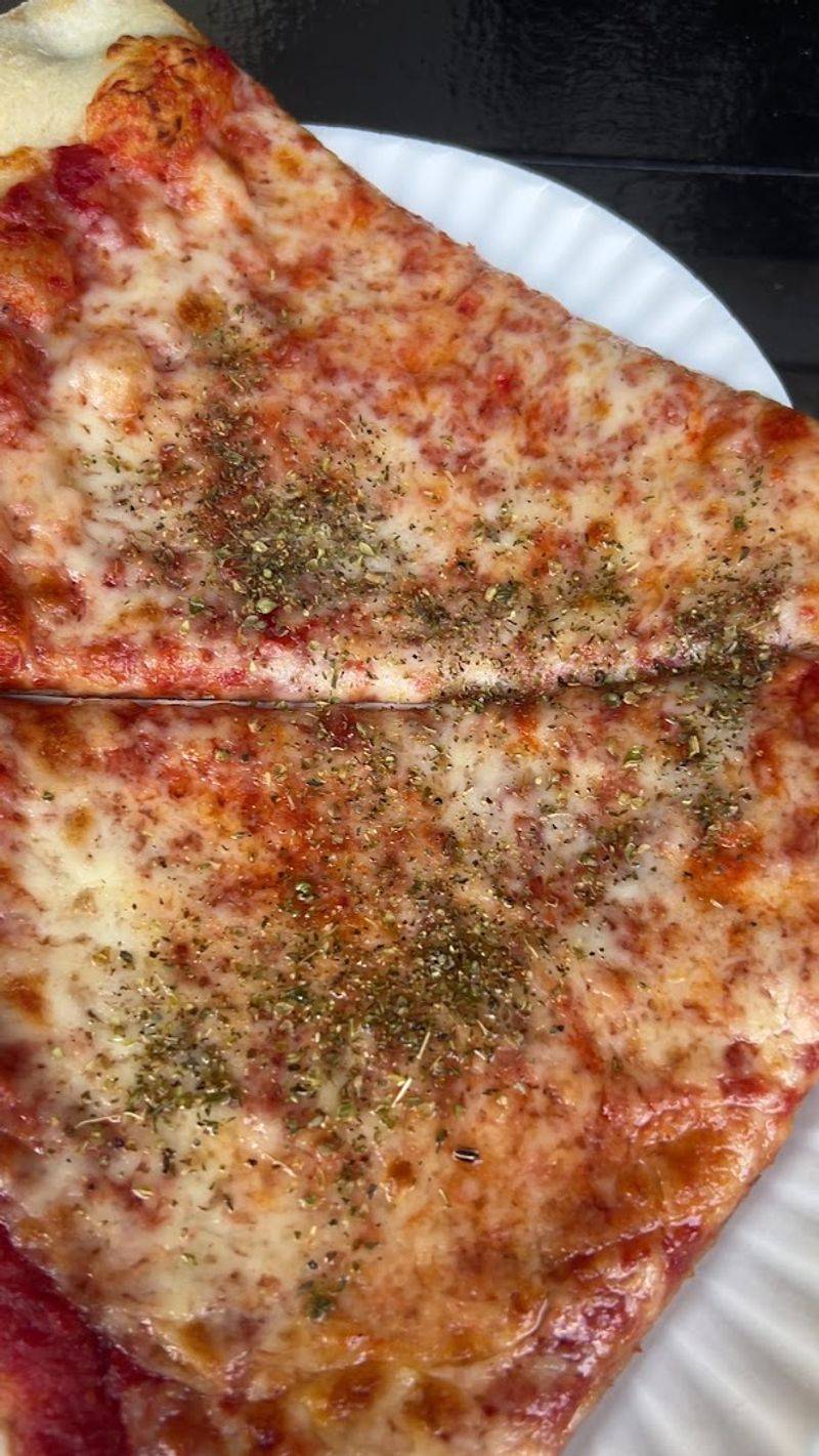 Sal and Carmine Pizza - New York, New York
