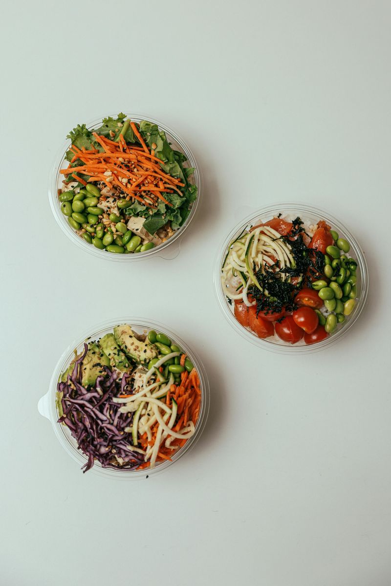 Salad Bowls
