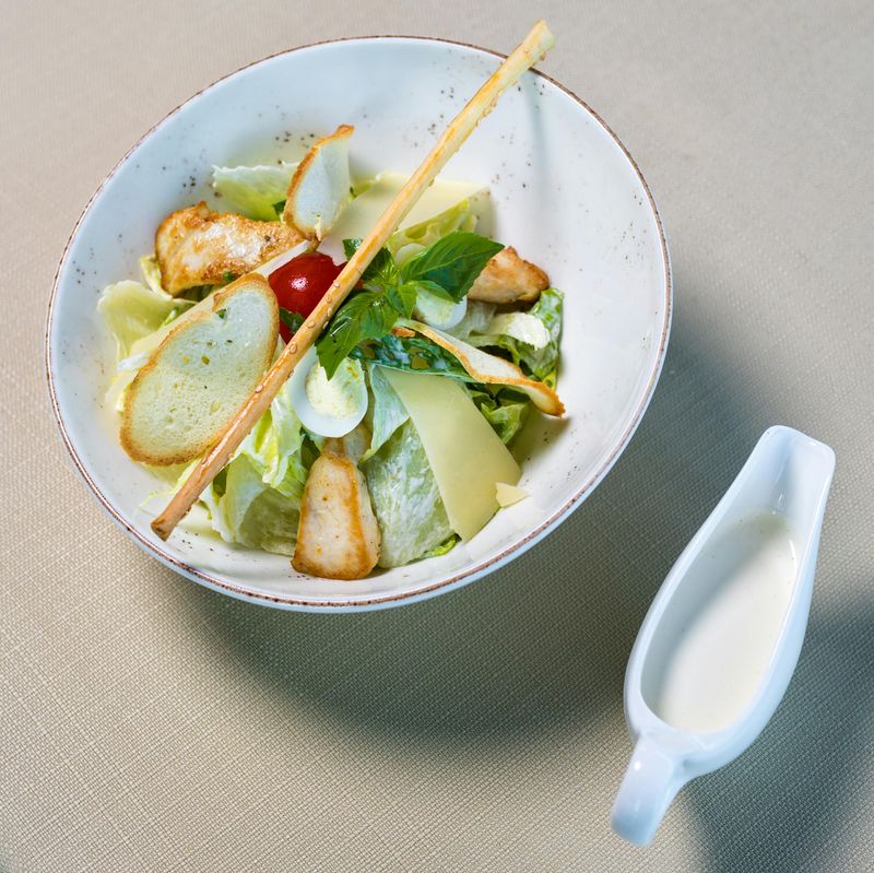 Salad dressings